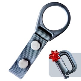 Tahali Nylon Police Defense Holder Accessories Hunting Tahali Security Surveillance Belt Men's Tactical Torra Tonfa Bracket Bracket Arnes Civil Guard National Police Professional