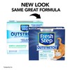 Fresh Step Outstretch Advanced Long Lasting Clumping Litter Simply Unscented,