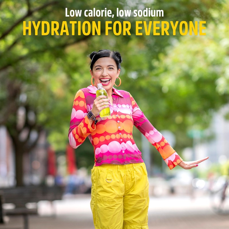 Sqwincher Zero Qwik Stik, Lemonade, Sugar Free, Low Calorie, Low