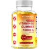 Vitamatic Sugar Free Vitamin D3 10000 IU - 120 Pectin