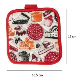 SARO STORE Guante Para Cocina Resistente Al Calor