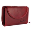 Chunkyrayan Genuine Leather Women's Purse, High-Quality, Vintage, RFID Protection, Includes