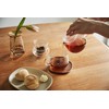 KINTO UNITEA Cup & Saucer Willow 125mm 21701