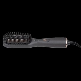 Silver Bullet Bliss 2 in 1 Straightening Brush