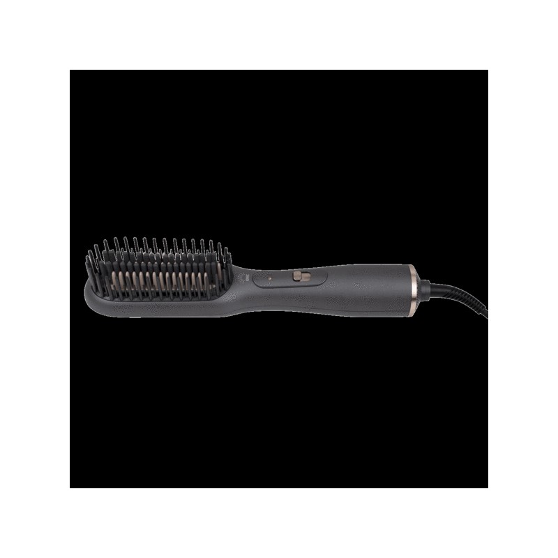 Silver Bullet Bliss 2 in 1 Straightening Brush