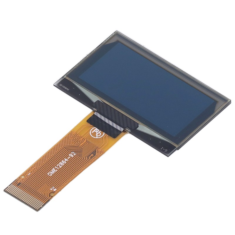 LCD Display Module Digital Board 1.54in 128x64 SSD1309 Drive 24