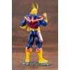 Kotobukiya My Hero Academica: All Might ArtFX J Statue, Multicolor