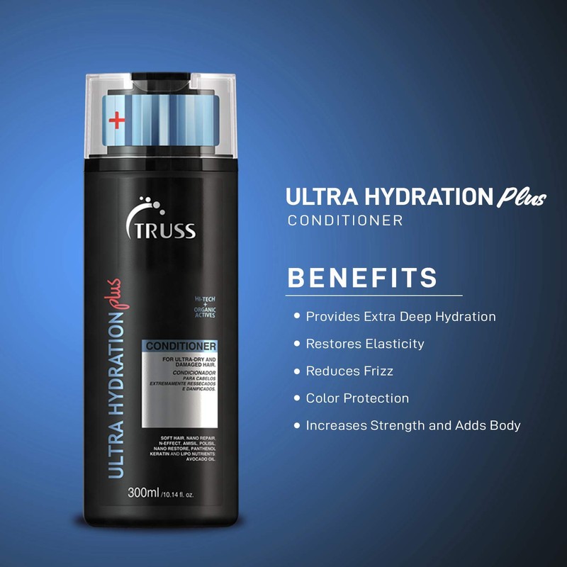 Truss Ultra Hydration Plus Conditioner