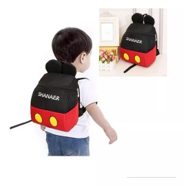 KH Mochila Micky Arnes Bebes Niños Lonchera