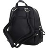 TOM TAILOR Bags Tinna Women's backpack S, black, 24x10,5x25