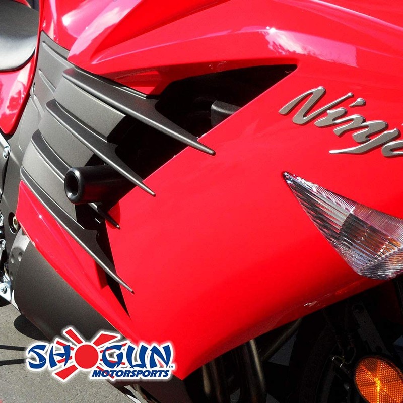 Shogun USA Made Kaw Ninja ZX14R ZX 14 2012 2013