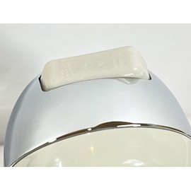 Pedicure Spa Chair Part Spray Head Pedicure Chair Sparyer Shower Sprayer Head Beauty Nail Salon Replacement Chrome G1/2 Connection