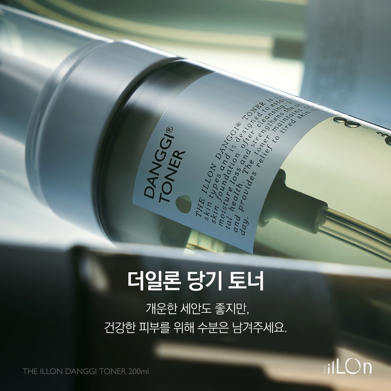 theory The Ilon Danggi Toner 200ml Danggi Toner 200ml /
