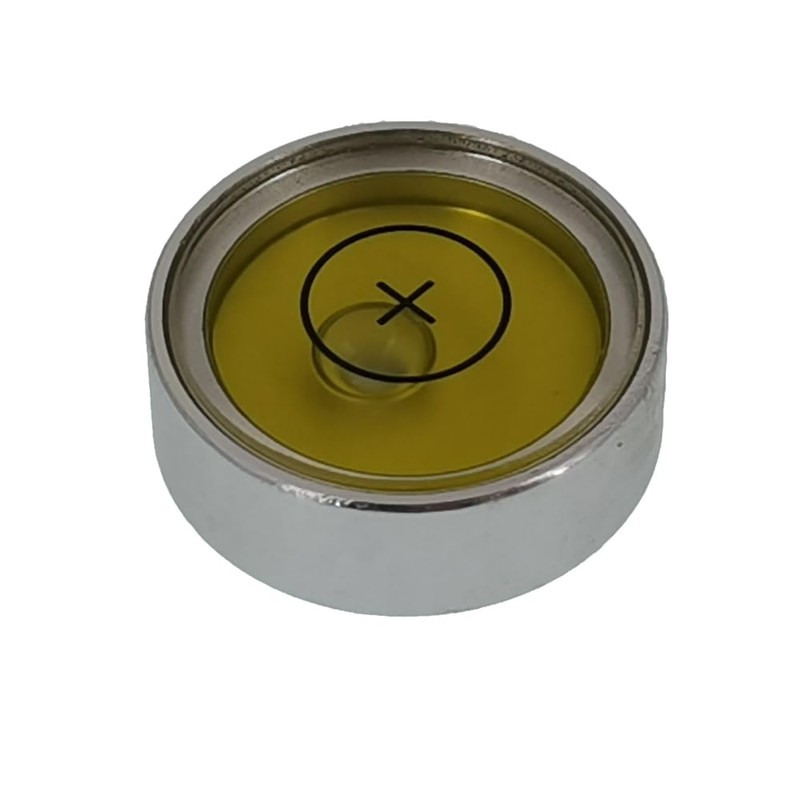 Screw Metal Universal Horizontal Bubble Water Level, Level Fixed Installation,