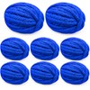 Chunky Chenille Yarn for Crocheting & Knitting, Jumbo Thick Soft