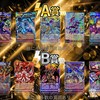 Yu-Gi-Oh OCG Olympa, Total 3,000 Ports, ALPHA OLIPA, 5 Gang
