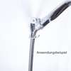 Hand Shower Holder for Shower Head Aluminium (Halterung07)