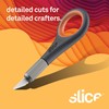 Slice Precision Knife | Finger Grip for Precision and Control