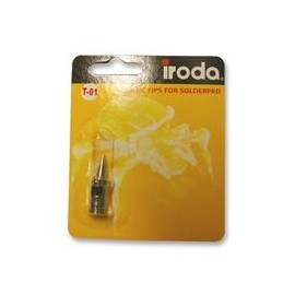TIP, CONICAL, 1MM | Soldering Irons/POTS Tips Tools, 1 X Qty - T-01