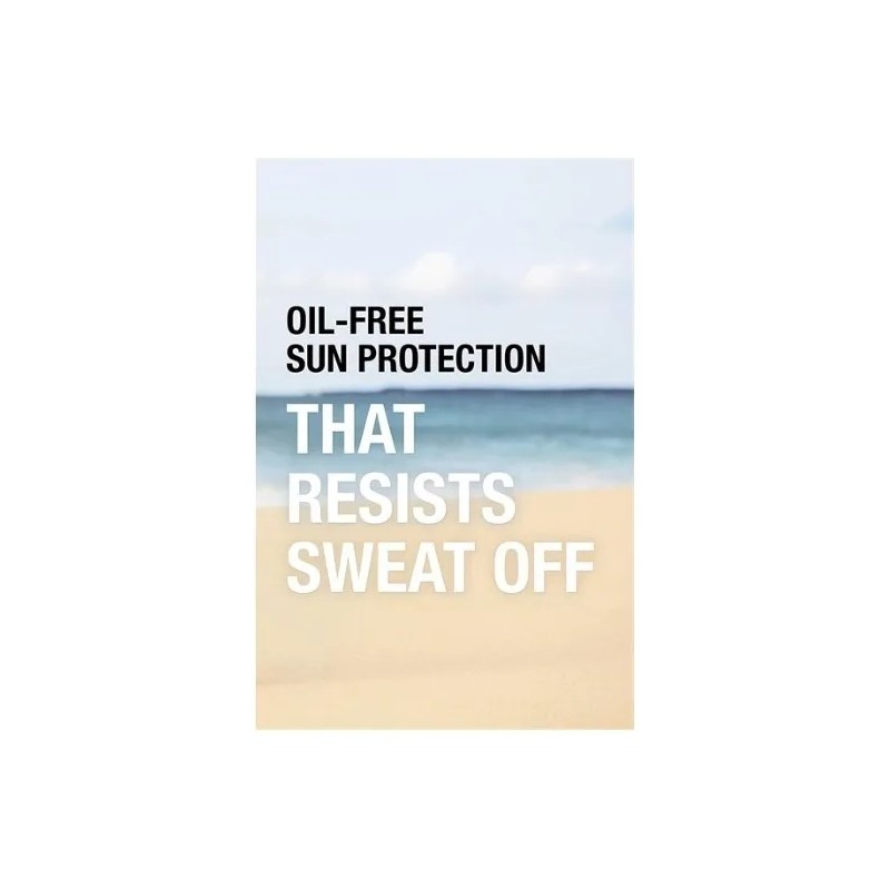 Neutrógena Bloqueador Protector Solar Facial Spf Sport Face Resistente Sudor