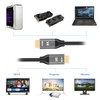 NFHK - Cable HDMI 2.1 Ultra HD UHD 8K 60Hz
