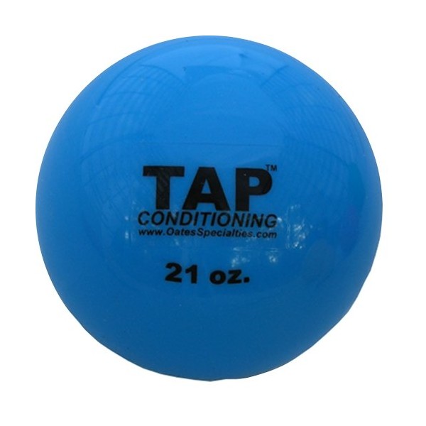 TAP Extreme Duty Weighted Ball, 21-Ounce