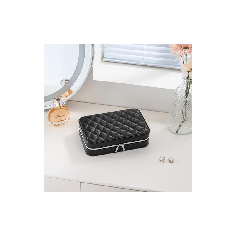 Lolalet Caja Portable para Joyas