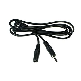 Audio Stereo Cable 3.5 mm Jack Plug – 1.5 m