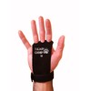 BEAR GRIP - Crossfit Grip (XL, Leather Black 3 Hole)