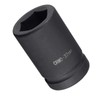 TOP-VIGOR 1 Inch Drive by 32mm 6-Point Impact Socket, Durable