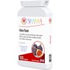 Fibre Flush 100 Capsules to Cleanse The Gut, Increase Stool