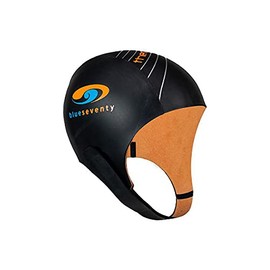 Blue Seventy Adjustable Thermall Skull Neoprene Cap S