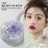Makeup Jewelry 메이크업 쥬얼리 페이스 큐빅 보석 반짝이 스티커 [인터넷