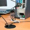 Kensington CableSaver Multi-Device Cable Trap for Computer Locks, K64519US