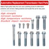 RJSPHH Compatible 12Pcs Transmission Bolt Kit Fit Replacement For Honda