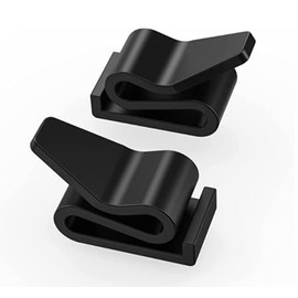Driveloop® Mask Holder, Mask Extension, Mask Holder Behind the Head, Mask Extension Hook for Extending Masks, Pack of 5 Mask Holders for Adults and Children, (PVC:1)