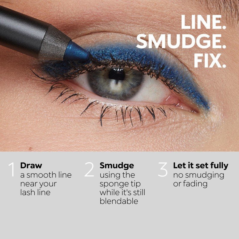 KIKO Milano Intense Colour Long Lasting Eyeliner 19 | Intense