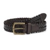 Forecast 7014 Men's Mesh Belt, Black