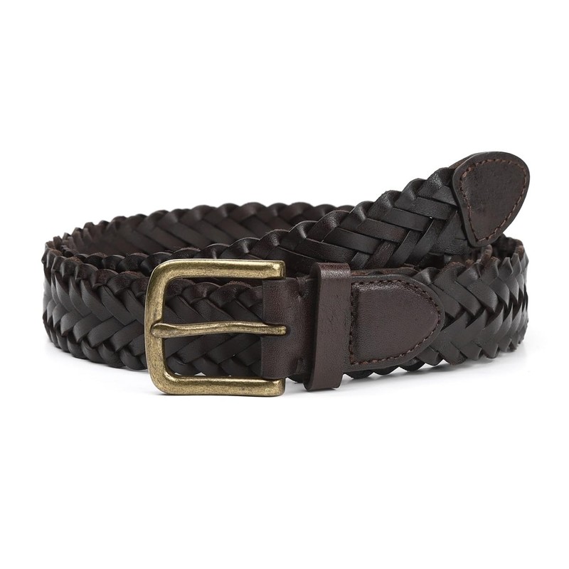 Forecast 7014 Men's Mesh Belt, Black