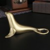 Bottle Opener Metal Sea Lion Shaped Non Slip Handle Bottle