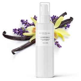 Strawberry Clouds Ultra-Concentrated Body Oil:_Lavender Vanilla