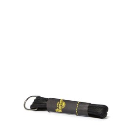 Dr. Martens AC996001 AC996001 Wax Shoelace, Genuine 55.1 inches (140 cm), Unisex 55.1 inches (140 cm), AC996001