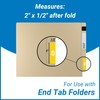 Doctor Stuff - File Folder Labels, Number 1, Compatible with