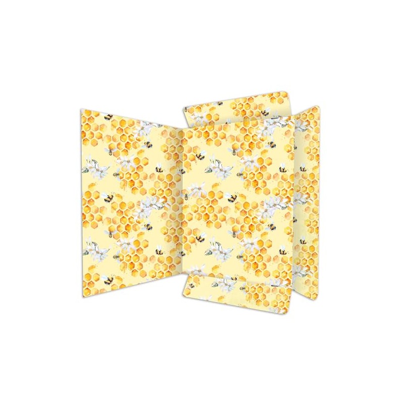 RNKVERLAG Honey 46336 Portfolio Folder 240 x 330 mm Pack