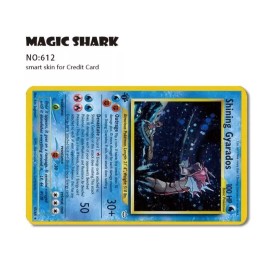 Pokémon Small Chip Credit Card Skin