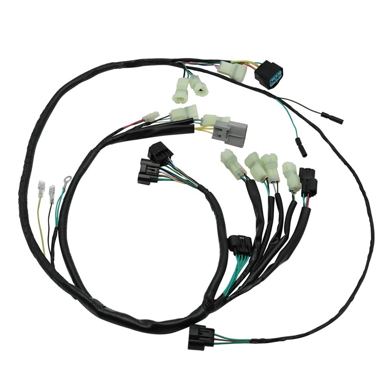 Arnés de cableado para Honda TRX450 TRX450R 2004-2005, OEM #