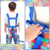 Kanayu 2 Pcs Safety Harness Leash for Special Needs Child