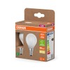 Osram Osram LED Superstar Classic LED-Lampe P 40 in klassischer