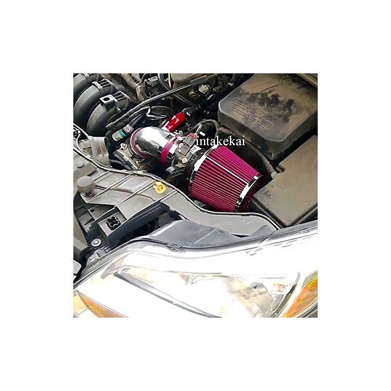 INTAKEKAI Performance Air Intake (Compatible with 2012-2018 FORD FOCUS 2.0