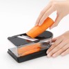 Kyocera Advanced Ceramics 6-Piece Mini Slicer Sets Inludes: Mandoline Slicer;